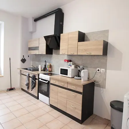 Maison - Les Rives Reposantes - Au Bord De La Meuse - Wifi - 3 - Ferienhaus Dun-sur-Meuse