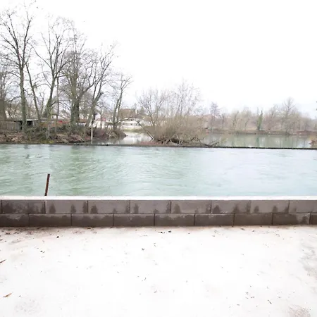 Maison - Les Rives Reposantes - Au Bord De La Meuse - Wifi - 3 - Dun-sur-Meuse