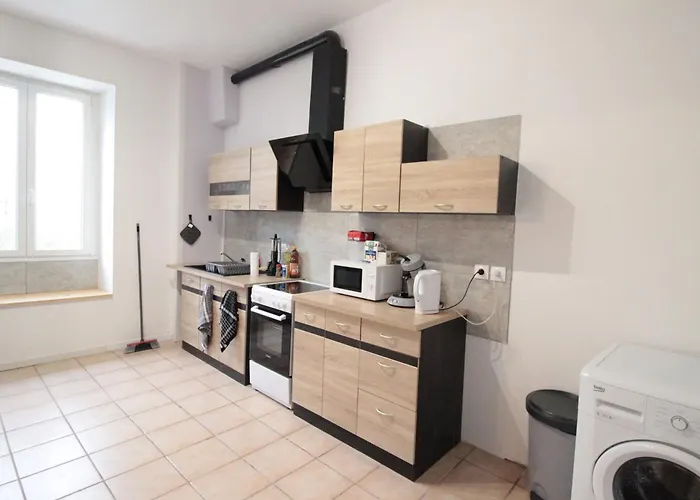 Maison - Les Rives Reposantes - Au Bord De La Meuse - Wifi - 3 - Σπίτι διακοπών Dun-sur-Meuse