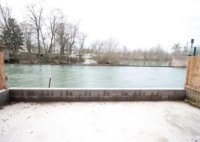 Maison - Les Rives Reposantes - Au Bord De La Meuse - Wifi - 3 - Dun-sur-Meuse