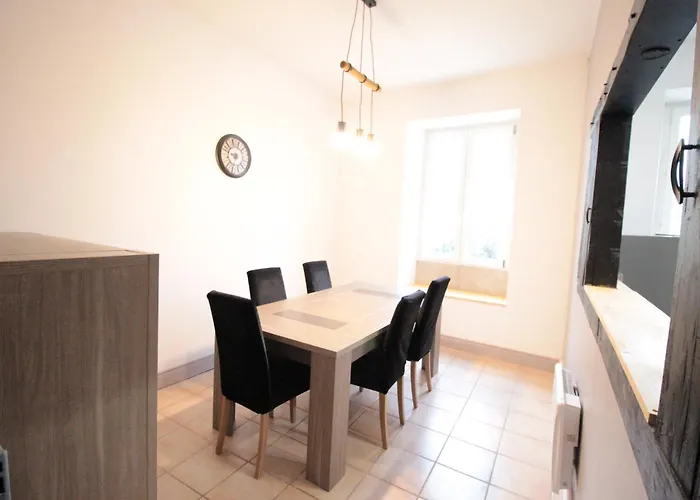 Σπίτι διακοπών Maison - Les Rives Reposantes - Au Bord De La Meuse - Wifi - 3 - Dun-sur-Meuse