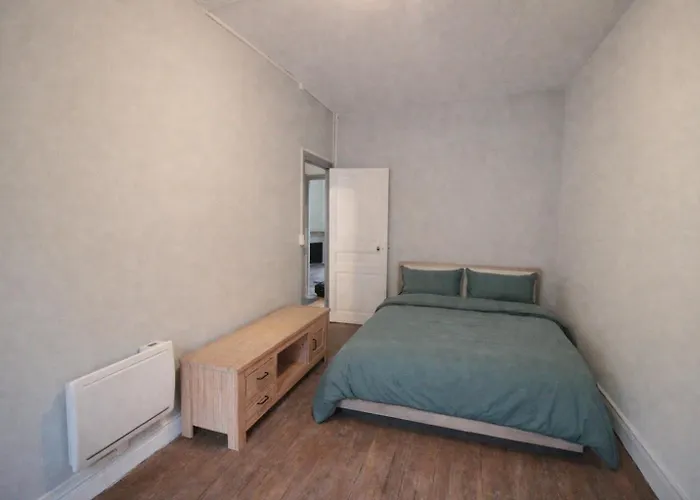 Maison - Les Rives Reposantes - Au Bord De La Meuse - Wifi - 3 - *