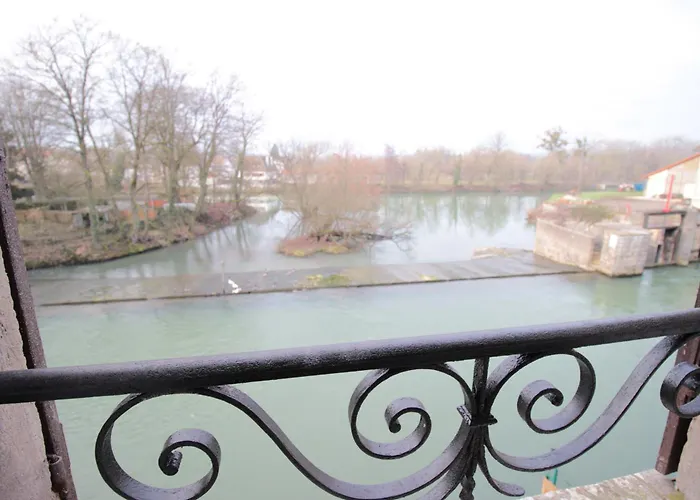 Maison - Les Rives Reposantes - Au Bord De La Meuse - Wifi - 3 -